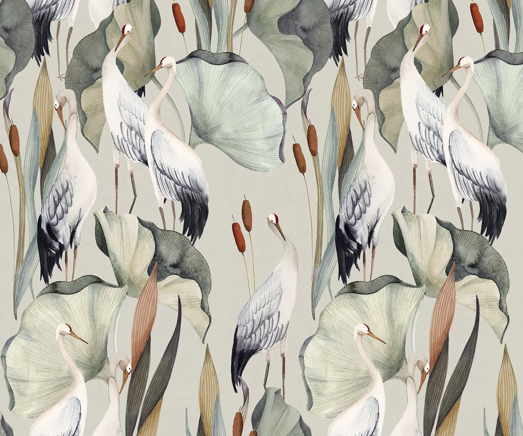 MR-2 Kaleidoscope — Area Environments